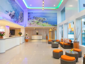 Отель Chabana Kamala Hotel