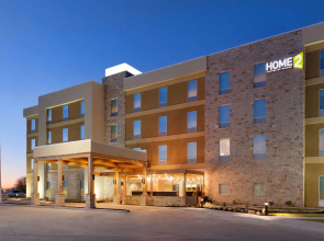 Home2 Suites by Hilton Lubbock