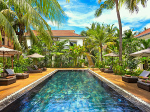 Apsara Greenland Boutique Hotel