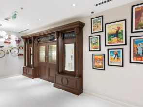 Отель Citymax Al Barsha