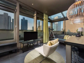 Adina Apartment Hotel Frankfurt Neue Oper