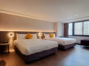 Hub Hotel Taichung Wenxin Branch