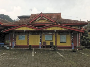 Hotel Griya Loka Indah