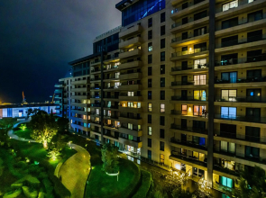 Port Baku Residance Hotel 606 C
