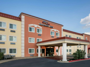Quality Inn Lawton near Fort Sill