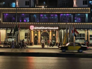 Asafra Hotel Apartments