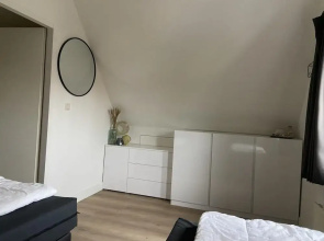 Holiday Home With Pet-friendly Garden