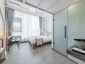 Stargazing Platform Inn - Guangzhou ChenClanAcademy & ShaMian & YongQingFang Branch