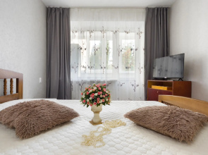 Apartamenty na ulice Zukovskogo 10