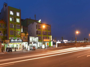 Noi Bai Airport Hotel