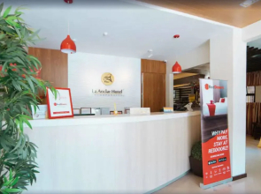 RedDoorz Plus @ Poblacion District Davao