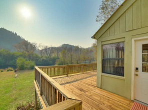Rustic Reliance Cabin: Fly Fish the Hiwassee River