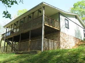Bear Paw Ridge-Turtletown TN