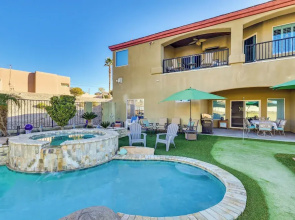 Gather & Unwind, Mtn-view Home in Lake Havasu City