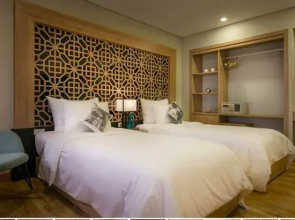 Gemini Saigon Luxury