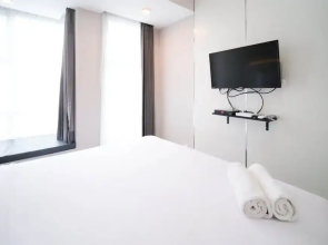 Nice And Comfy Studio At Supermall Mansion Apartment
