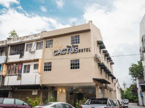 The Cave by Cactus Hotel Skudai