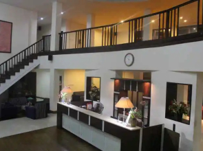 Mahkota Kayong Hotel Sukadana