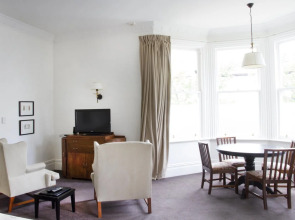 The Terrace Villas - Executive Apts