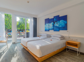 Kuta Beach Club Hotel