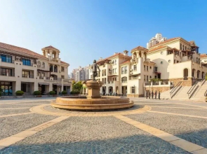 zhang zhou  Meilun Resort