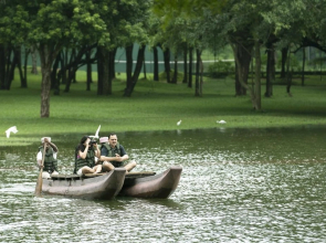 Kandalama Lake Resort