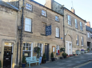 Warkworth Old post office