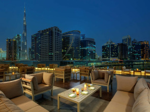 Radisson Blu Hotel, Dubai Waterfront