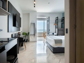 w Scenic 3BR w Ocean View Near C Amurallada