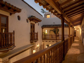 Getsemani Cartagena Luxury Hotel