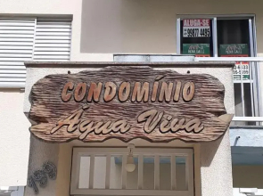 Ed. Água Viva - 100 metros da praia