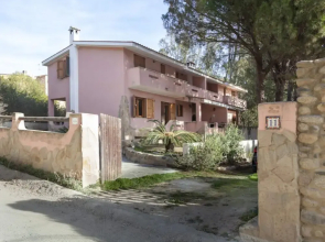 Villa Giulia wit Zandstrand