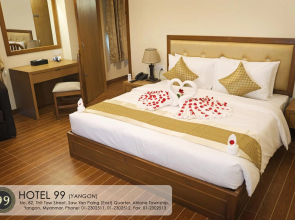Hotel 99 Yangon