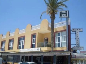 Hotel Alboran