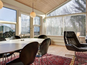 Magnificent Holiday Home in Allinge Denmark with Terrace