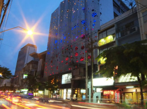 The Raya Surawong Bangkok