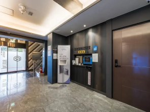 Dalseong Hotel Leeum in Daegu