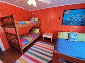 Amazing 4 Bedroom, Oceanfront, Hot Tub - Pink Flamingo