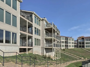 Lake Ozark Condo w/ Pool & Fishing Docks!