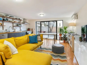 Stonehurst by Rove 2BR Apt w Private Backyard