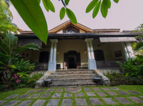 Sergeant House
