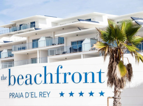 The Beachfront Praia D'el Rey Golf & Beach Resort