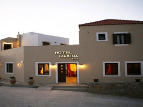 Marina Hotel