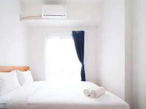 Homey And Compact 1Br At Tamansari Prospero Sidoarjo Apartment