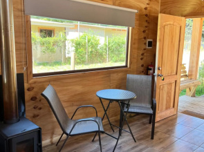 Cabanas Qatar Pucon
