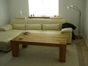 Cozy 2-bed Apartment in Aalborg