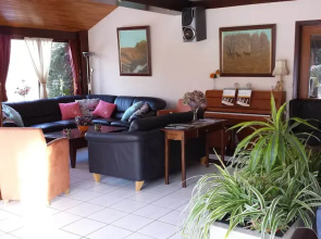 Atmospheric Holiday Home in Durbuy With Sauna
