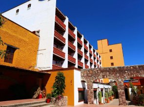 Hotel Real de Minas Guanajuato