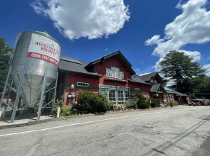 Woodstock Inn Station & Brewery