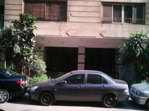 Three Bedrooms Apartment Degla Maadi